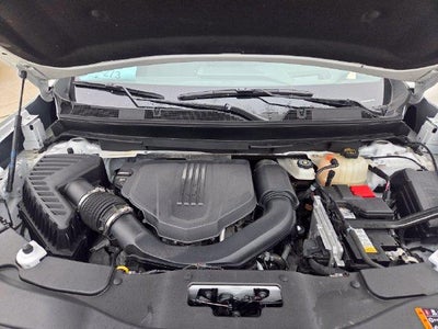 2024 GMC Acadia AWD AT4