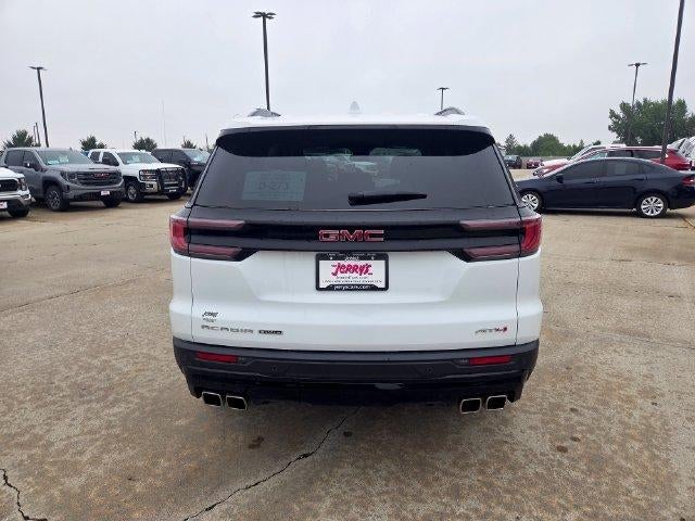 2024 GMC Acadia AWD AT4