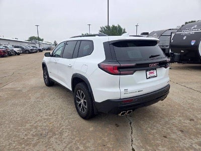 2024 GMC Acadia AWD AT4