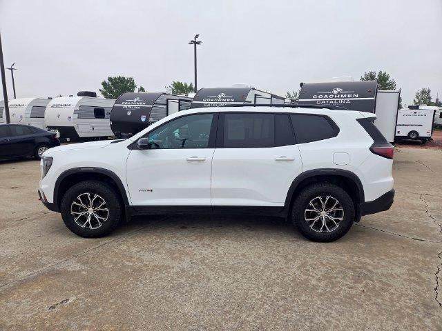 2024 GMC Acadia AWD AT4