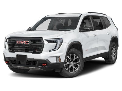 2024 GMC Acadia AWD AT4