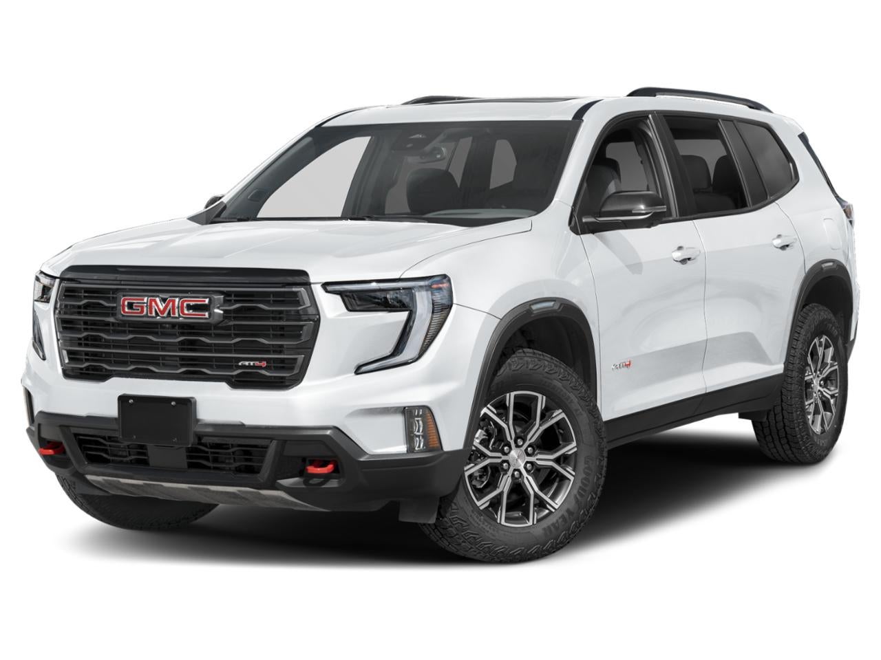 2024 GMC Acadia AWD AT4