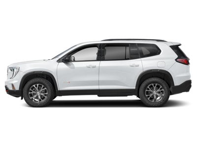 2024 GMC Acadia AWD AT4