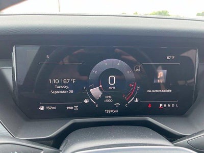 2026 GMC Acadia AWD AT4