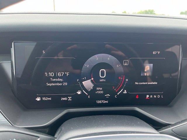 2026 GMC Acadia AWD AT4