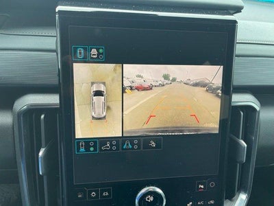 2026 GMC Acadia AWD AT4