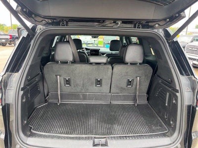 2026 GMC Acadia AWD AT4