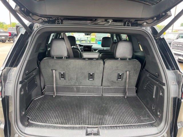 2026 GMC Acadia AWD AT4