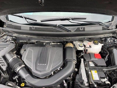 2026 GMC Acadia AWD AT4