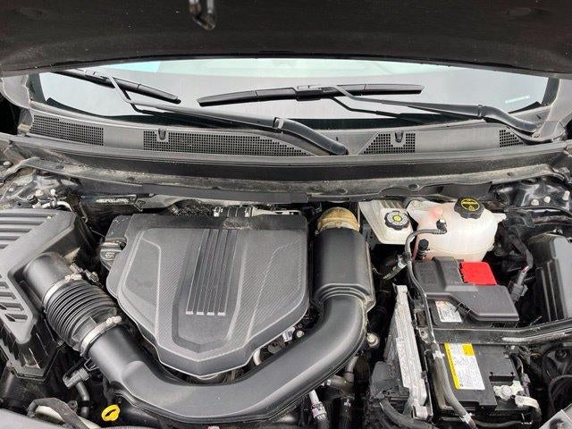2026 GMC Acadia AWD AT4