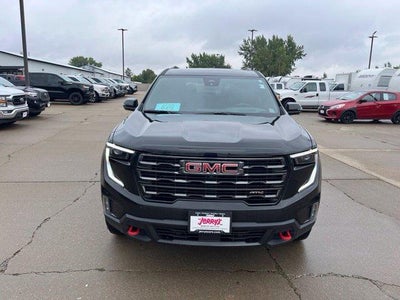 2026 GMC Acadia AWD AT4