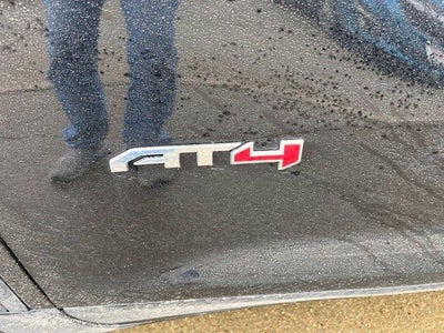 2026 GMC Acadia AWD AT4