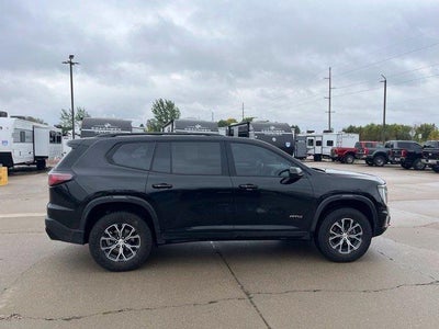 2026 GMC Acadia AWD AT4