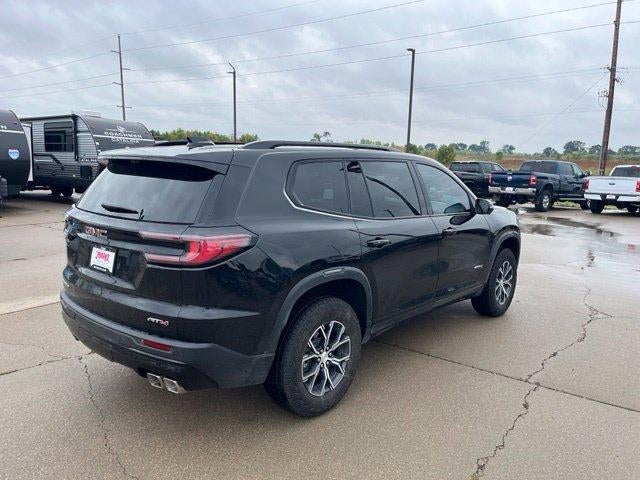2026 GMC Acadia AWD AT4
