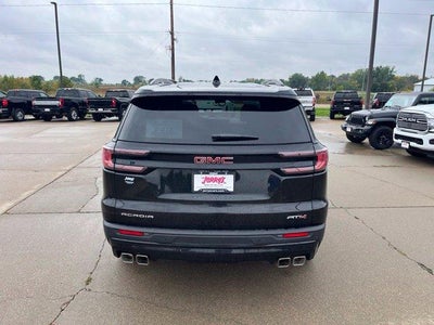 2026 GMC Acadia AWD AT4