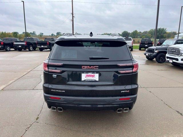 2026 GMC Acadia AWD AT4