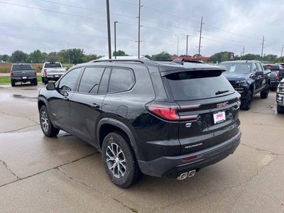 2026 GMC Acadia AWD AT4