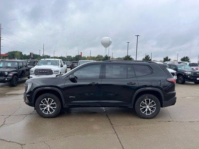 2026 GMC Acadia AWD AT4