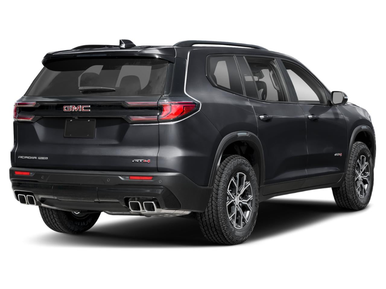 2026 GMC Acadia AWD AT4
