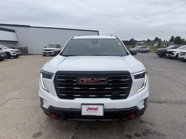 2025 GMC Acadia AWD AT4