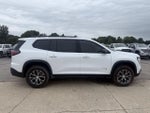 2025 GMC Acadia AWD AT4