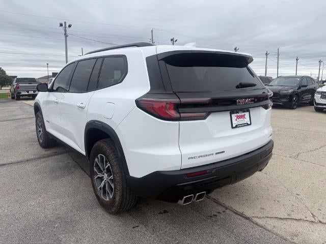 2025 GMC Acadia AWD AT4