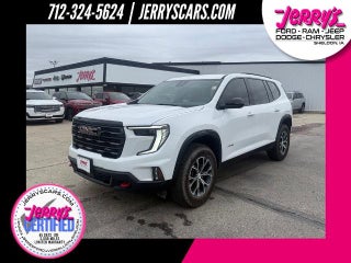 2025 GMC Acadia AWD AT4
