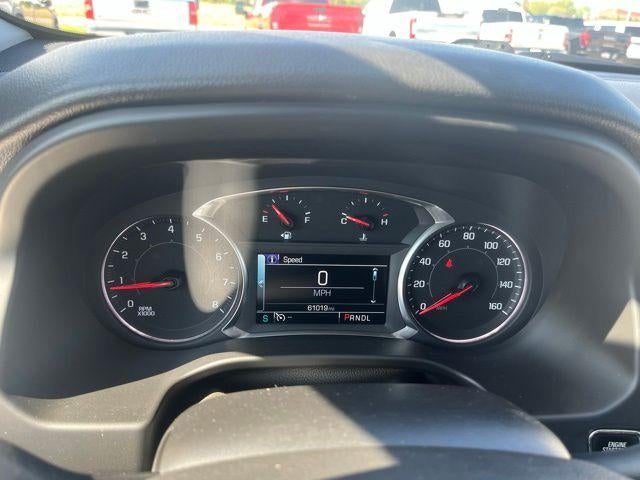 2018 GMC Acadia AWD SLT-1