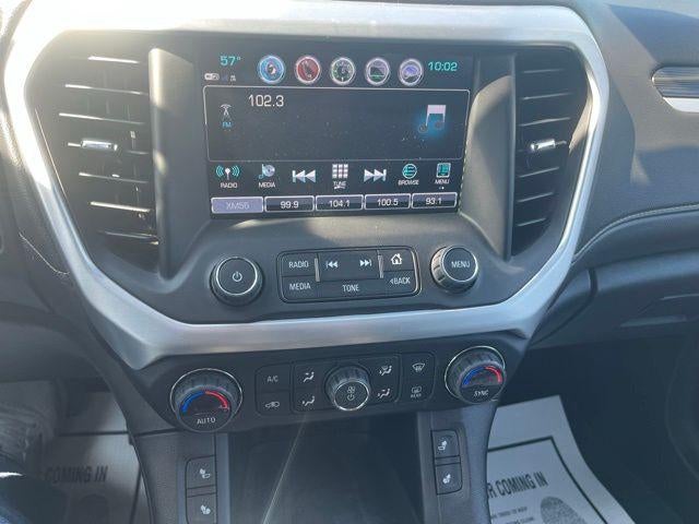 2018 GMC Acadia AWD SLT-1