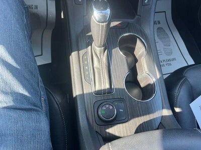 2018 GMC Acadia AWD SLT-1