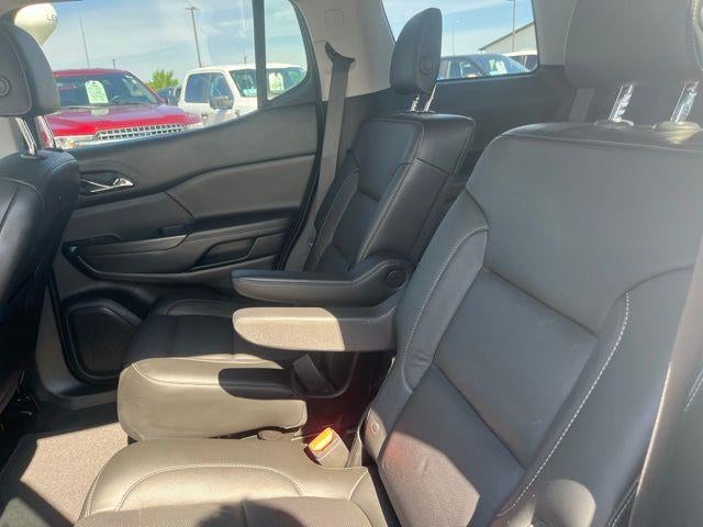 2018 GMC Acadia AWD SLT-1