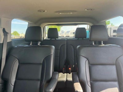 2018 GMC Acadia AWD SLT-1