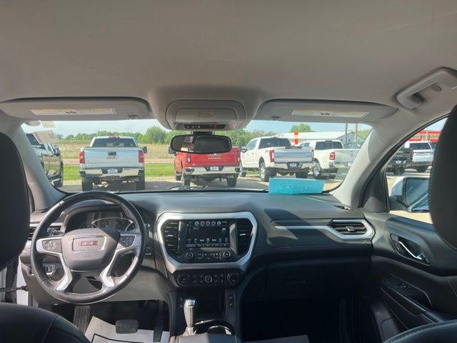 2018 GMC Acadia AWD SLT-1