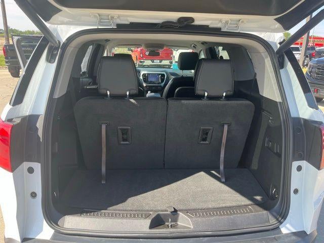 2018 GMC Acadia AWD SLT-1