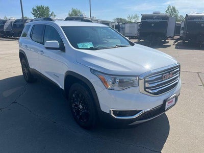 2018 GMC Acadia AWD SLT-1