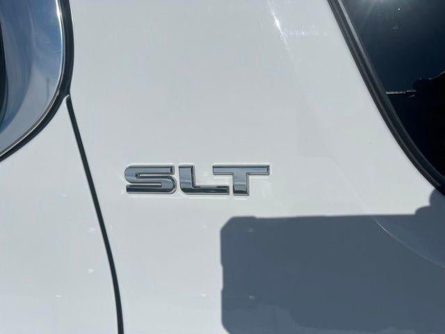 2018 GMC Acadia AWD SLT-1