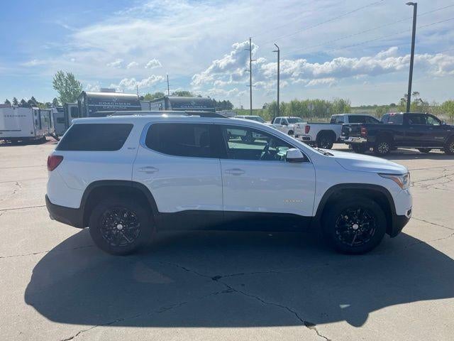 2018 GMC Acadia AWD SLT-1