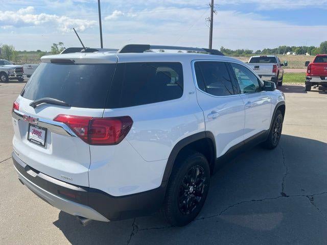 2018 GMC Acadia AWD SLT-1