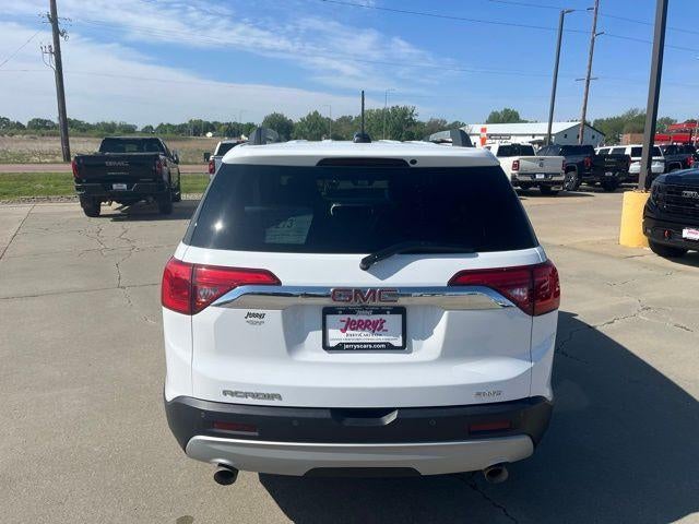 2018 GMC Acadia AWD SLT-1