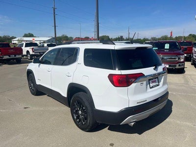 2018 GMC Acadia AWD SLT-1
