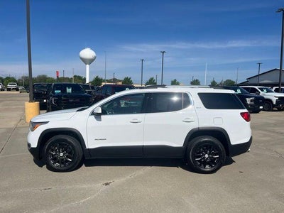 2018 GMC Acadia AWD SLT-1