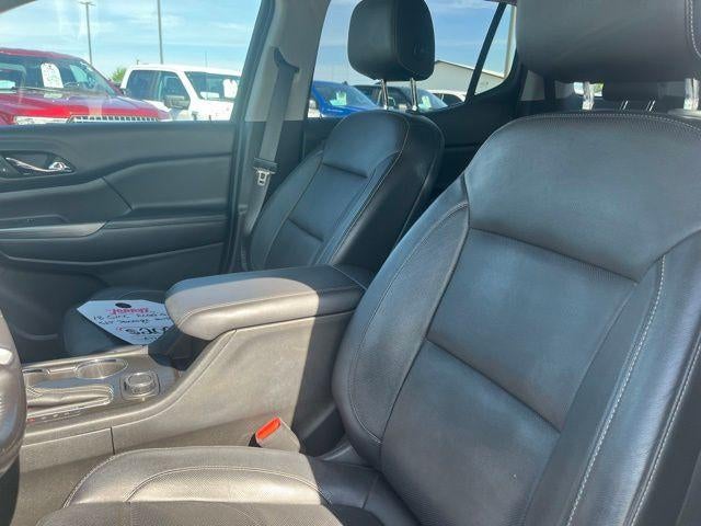 2018 GMC Acadia AWD SLT-1