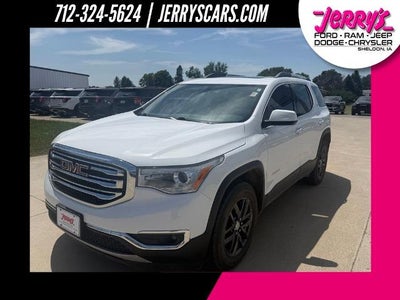 2019 GMC Acadia AWD SLT-1