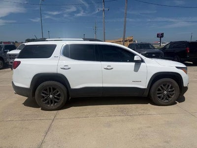 2019 GMC Acadia AWD SLT-1