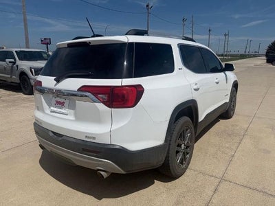 2019 GMC Acadia AWD SLT-1