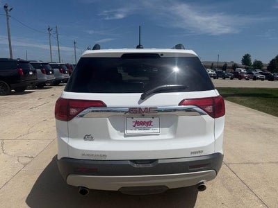 2019 GMC Acadia AWD SLT-1