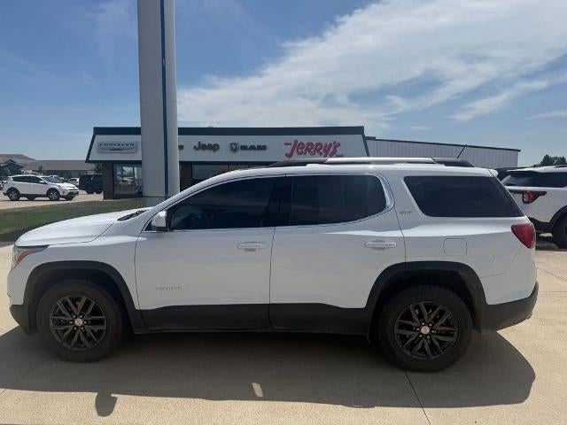 2019 GMC Acadia AWD SLT-1