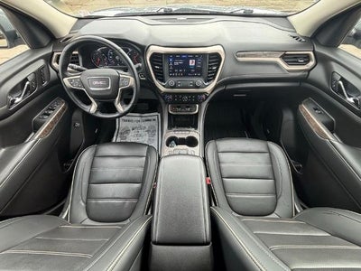 2023 GMC Acadia AWD Denali