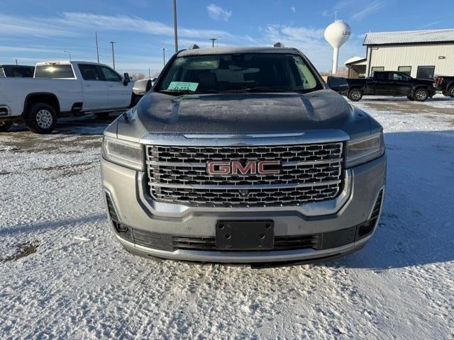 2023 GMC Acadia AWD Denali