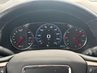 2023 GMC Acadia AWD Denali